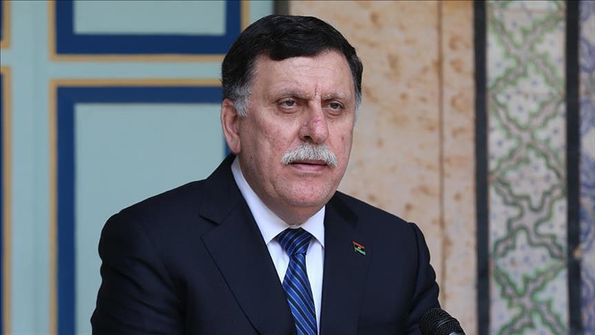 Libye: Al-Sarraj réitère son appel à dépasser les différends politiques