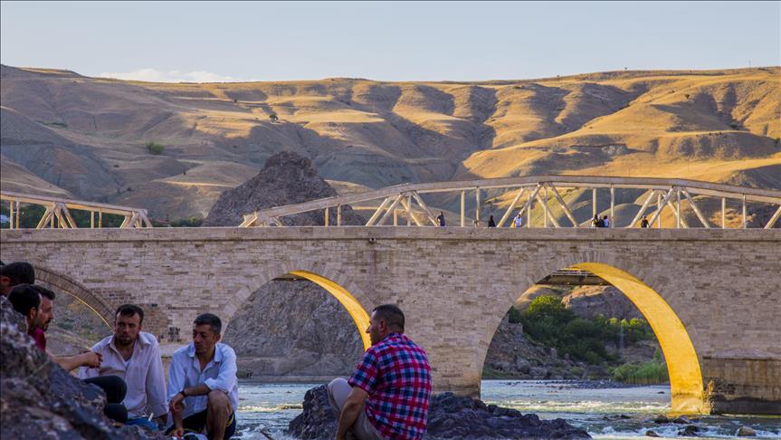 "Evliyalar şehri" Elazığ turist sayısını ikiye katladı