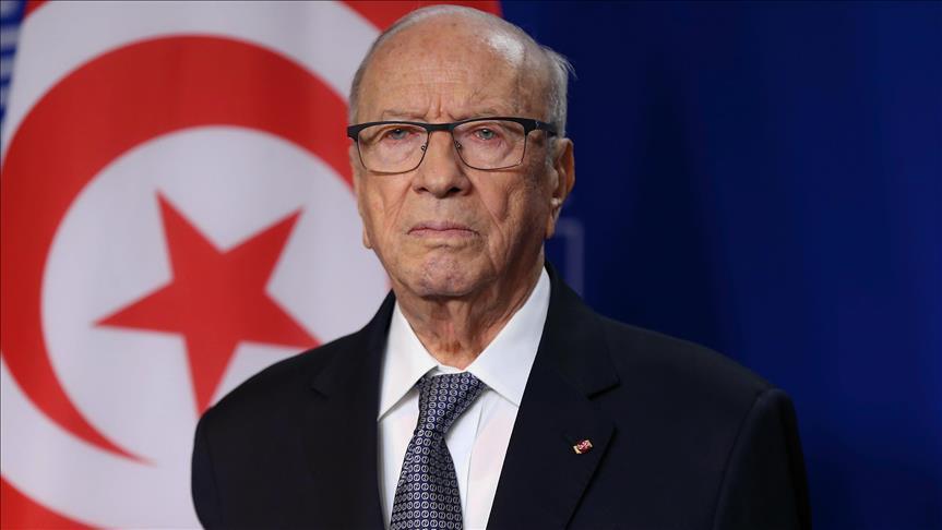 Tunise- Caïd Essebsi à Chahed : Ou la démission, ou le vote de confiance