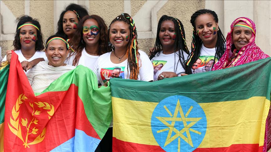 Eritrea reabre su embajada en la capital de Etiopía