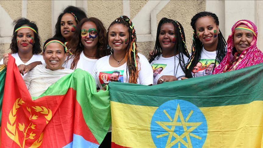 Eritrea reopens embassy in cosmopolitan Addis Ababa