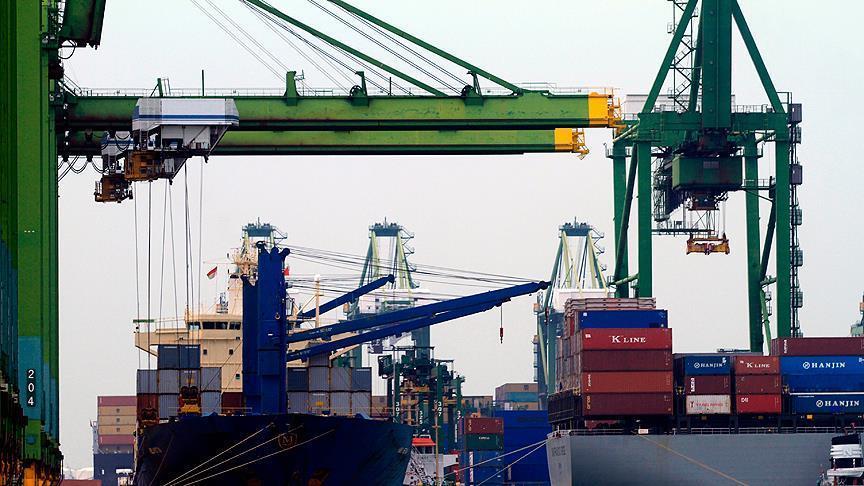 В Турции назвали объем экспорта из Западного Средиземноморья 