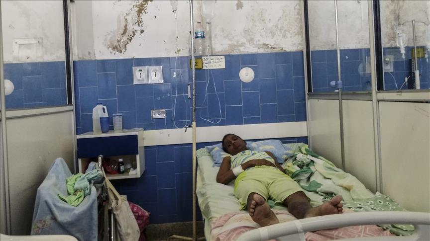 Denuncian muerte de niños venezolanos con cáncer por falta de fármacos