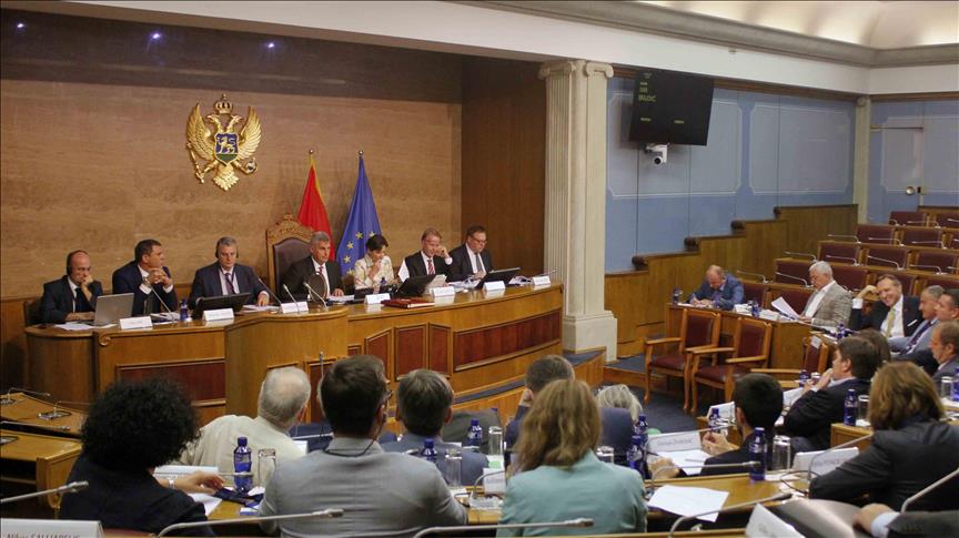 Sastanak Parlamentarnog odbora EU i crnogorskog parlamenta 