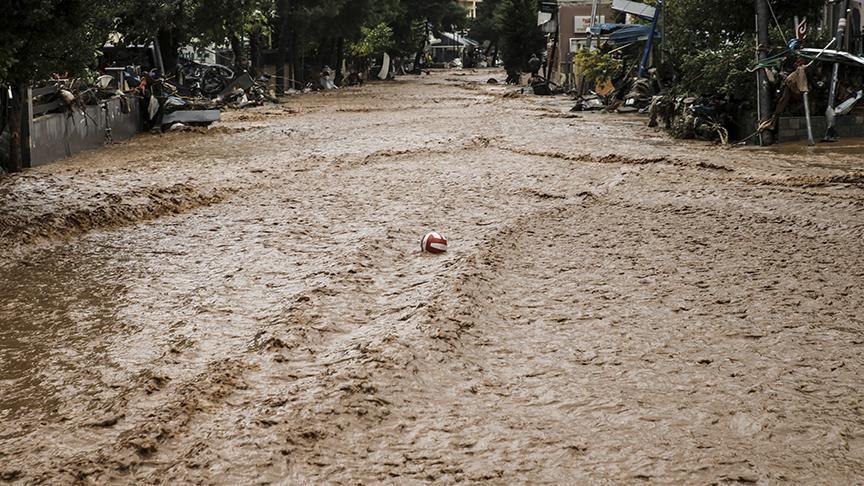 Côte d’Ivoire : les pluies diluviennes font deux morts dans le sud 