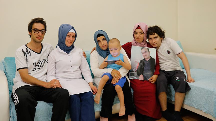 'Geri çekilmek yok sonuna kadar buradayım'