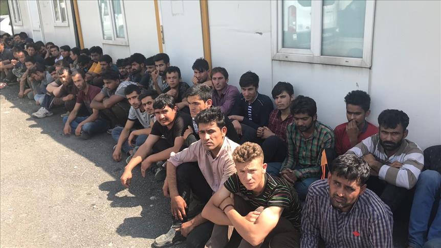 Turska: Spriječen ilegalni izlazak 385 migranata