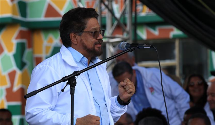¿Quién reemplazaría a Iván Márquez en el Congreso colombiano?