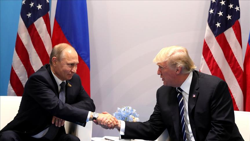 Počeo sastanak Trumpa i Putina: Svijet želi vidjeti da se slažemo 