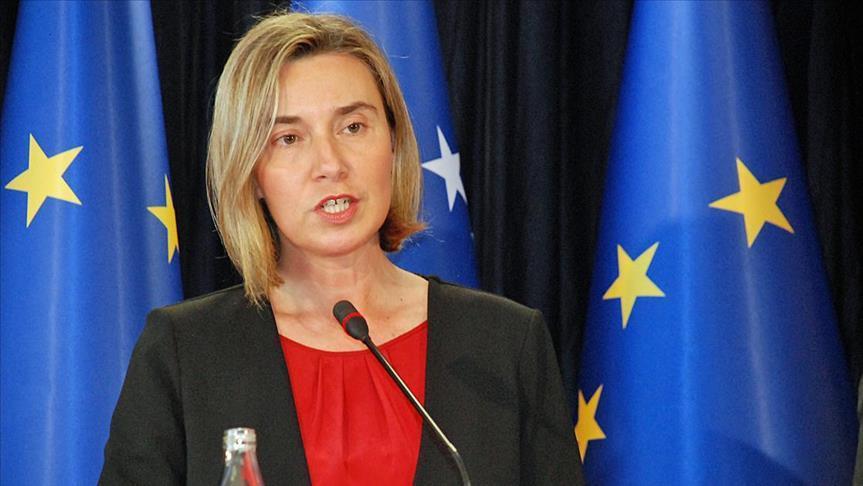 EU foreign policy chief asks US to be clear on allies