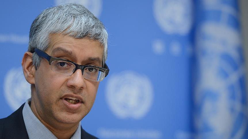 فرحان حق: الأمم المتحدة ليست مسؤولة عن اتفاقات الإجلاء من درعا 