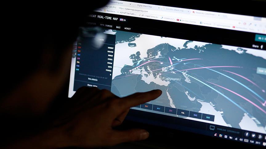 روسیه 25 میلیون بار مورد حمله سایبری قرار گرفت