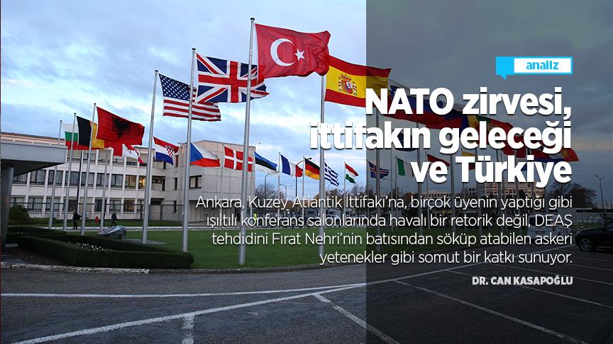 NATO zirvesi, ittifakın geleceği ve Türkiye