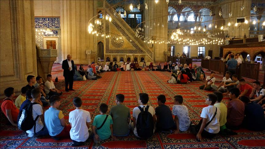 Students from Greece to study Quran in Turkey's Edirne