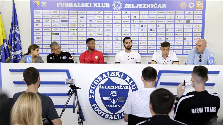 Kvalifikacije za Ligu Evrope: Željezničar želi ovjeriti dobar rezultat iz Estonije
