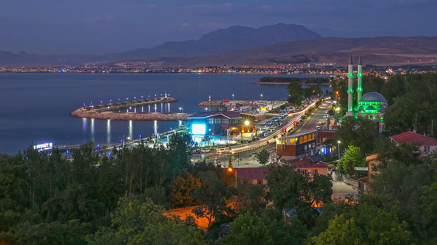 Van turizm fuarına hazırlanıyor