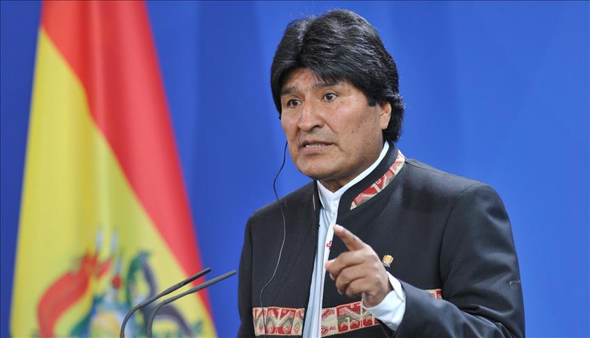 Evo Morales llega a Cuba para unirse al Foro de Sao Pablo