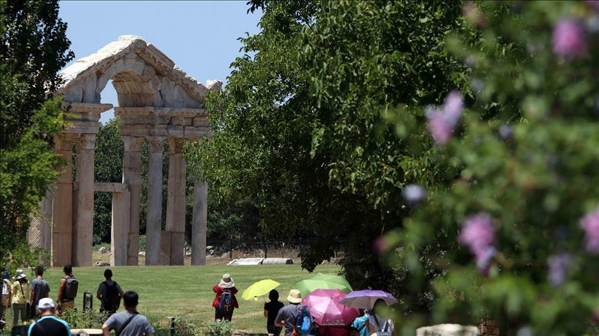 Turska: Antički grad Afrodizija iznova oduševljava posjetioce
