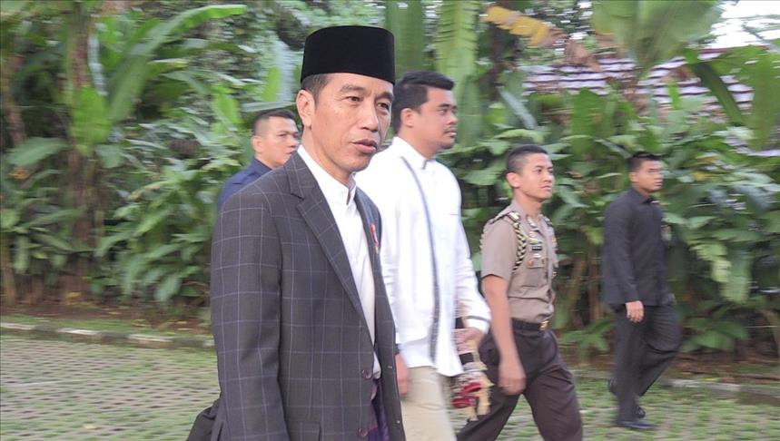 Sejumlah menteri dan Staf Presiden dipastikan 'nyaleg' di Pemilu 2019