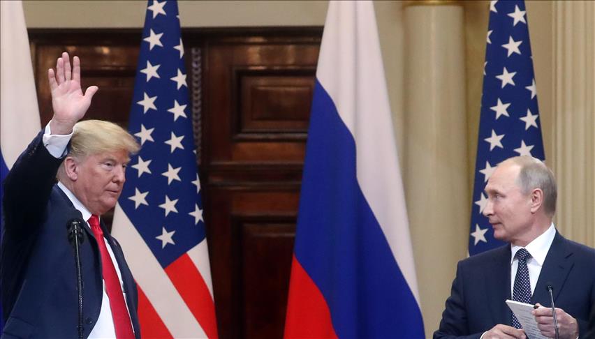 Trump: Putin meeting 'even better' than NATO summit