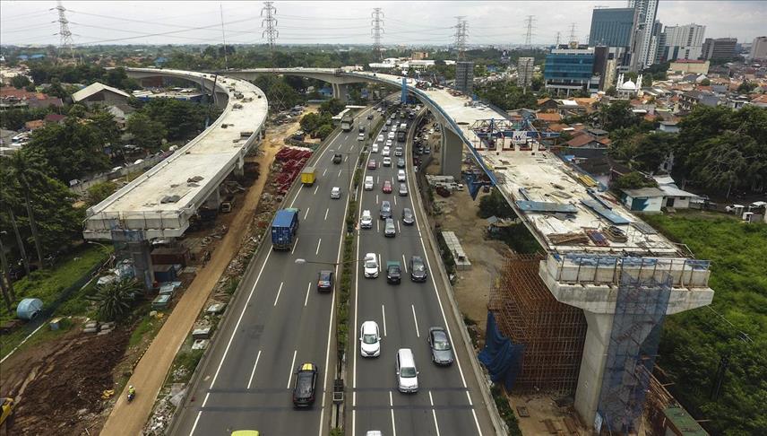Utang luar negeri Indonesia hingga Mei USD358 miliar