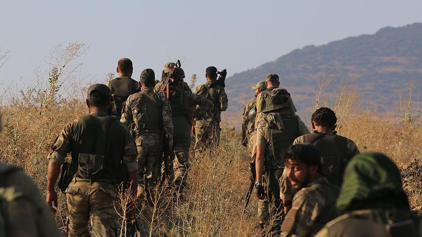 Syrie/Afrin: Les mesures de sécurité intensives de la TSK se poursuivent