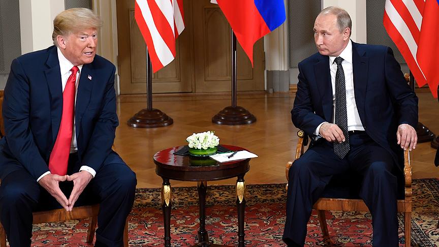 Amerikan ve Rus basınında Trump-Putin zirvesinin yansımaları