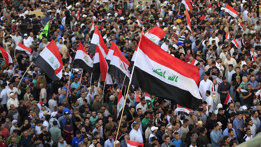 Exigen al Gobierno iraquí "considerar las demandas de manifestantes"