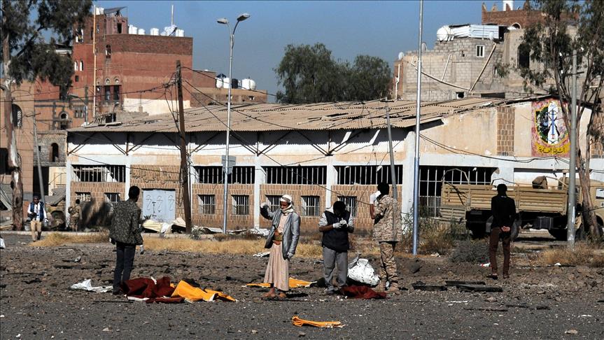 Houthi shelling leaves 3 civilians dead in Yemen’s Taiz