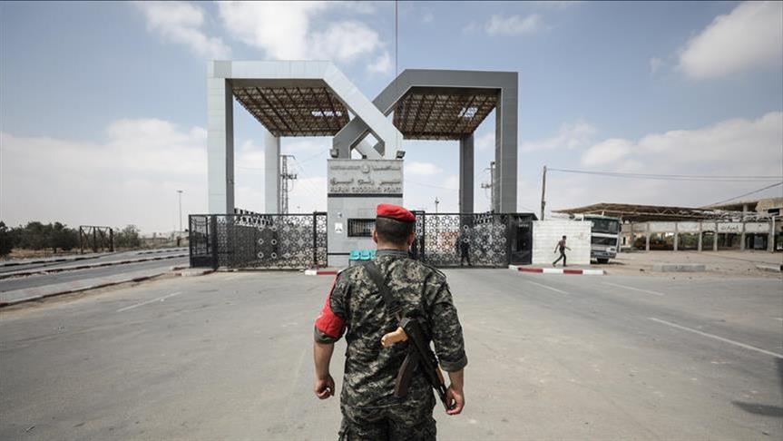 Egjipti mbyll kalimin kufitar me Gazën "deri në një njoftim tjetër"