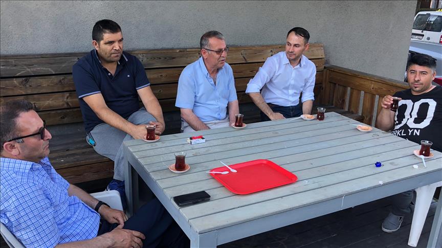 İsveç'teki seçim için Konya'da sandık kurulacak