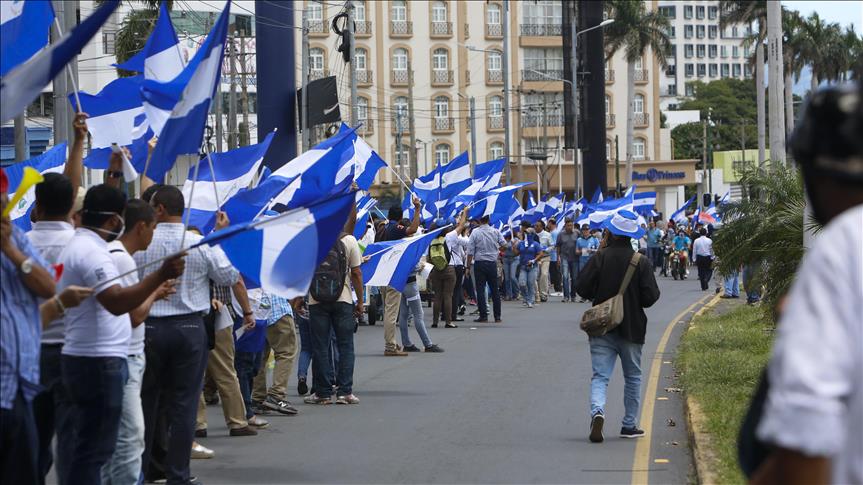 La OEA sesionará para debatir sobre la crisis en Nicaragua