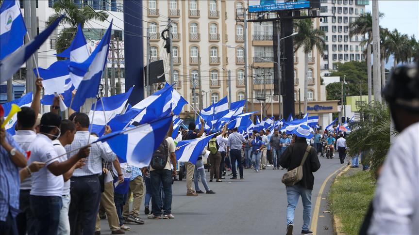 13 países latinoamericanos expresaron su preocupación por Nicaragua
