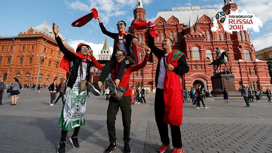 درآمد 1.5 میلیارد دلاری روسیه از جام جهانی