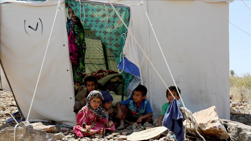 ONU: 350.000 familias yemeníes han sido desplazadas en Al Hudayda
