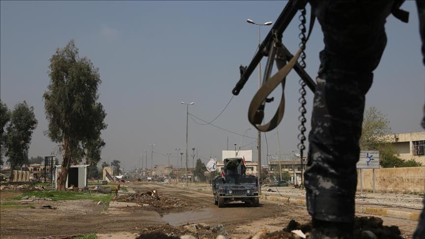 Irak : 14 terroristes de daech tués dans le nord