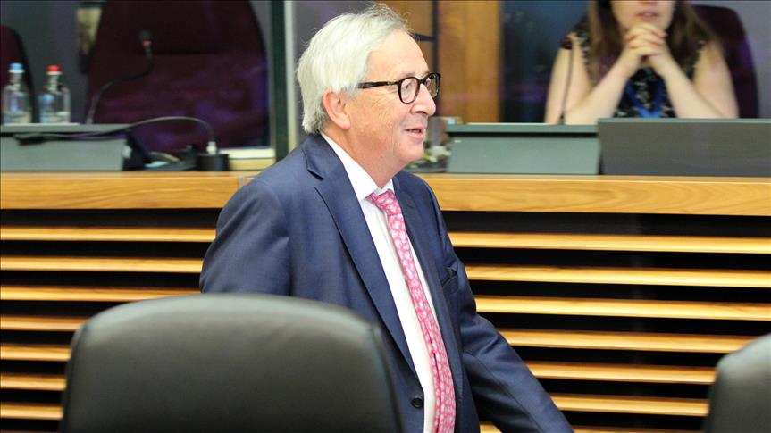 Top EU official to visit Trump next week to talk trade