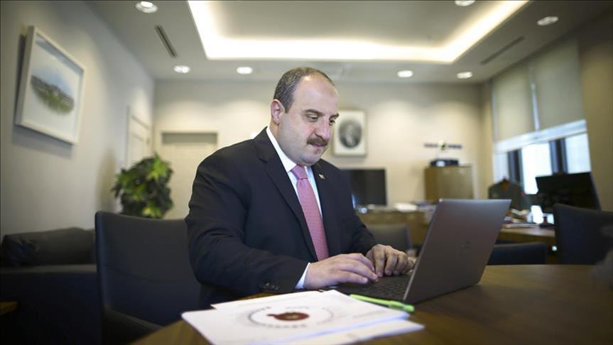 Турскиот министер Варанк: „Очекуваме брз раст на инвестициите“ 