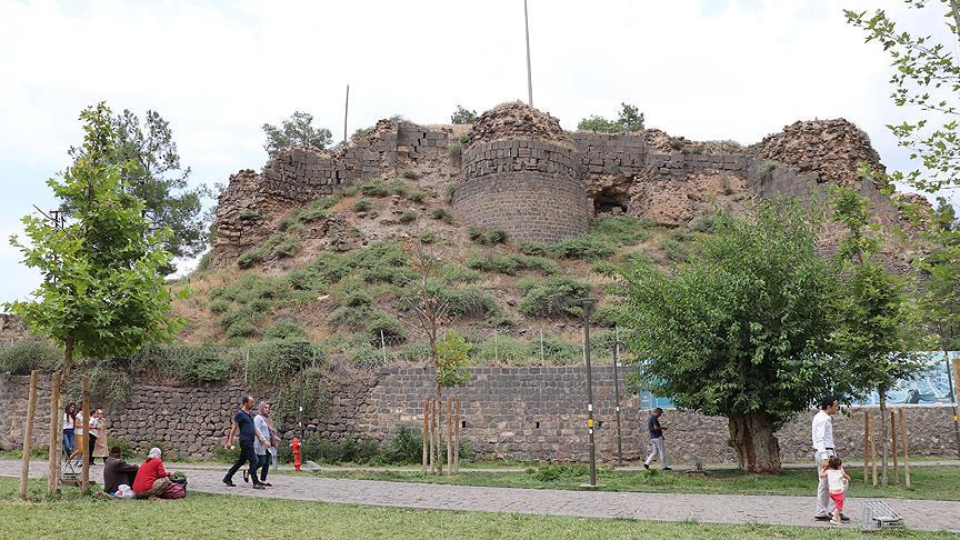 diyarbakir in kalbi ortaya cikariliyor