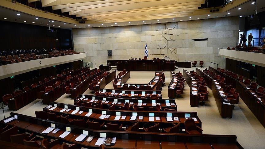 Knesset israélienne: Le projet de loi sur l'État juif adopté en commission