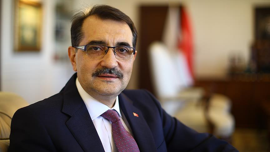 Enerji ve Tabii Kaynaklar Bakanı Fatih Dönmez: Enerjide yeni dönemde üç öncelik olacak