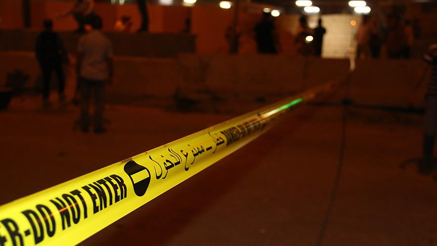 Kerkük'te 4 ses bombası patladı: 10 yaralı