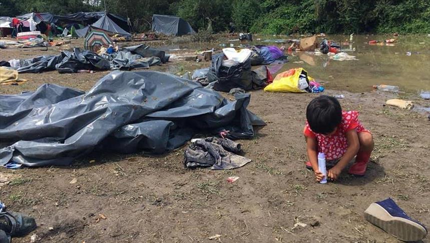 NVO upozoravaju: U Bihaću i Velikoj Kladuši humanitarna katastrofa