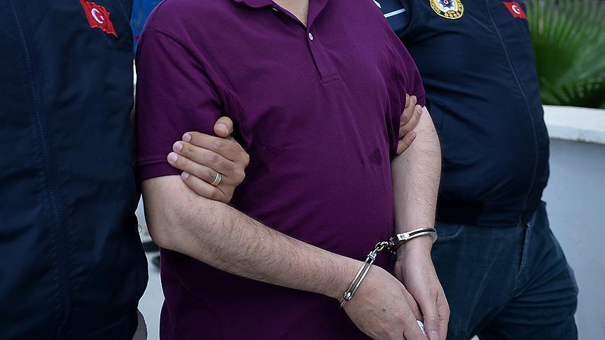 Karaman'daki FETÖ soruşturmasında 1 tutuklama