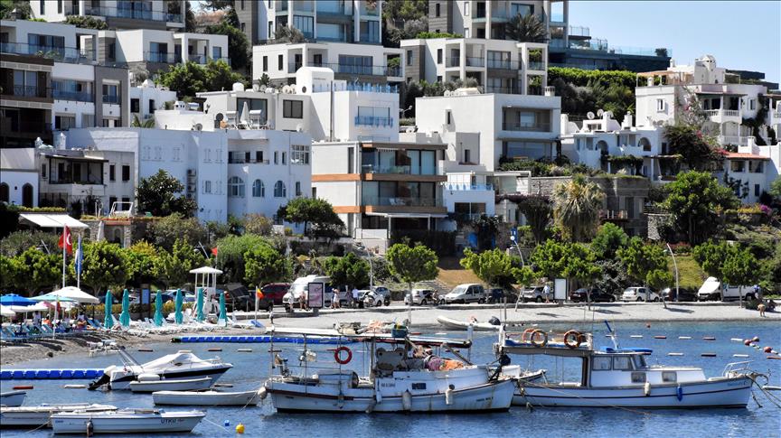 Bodrum, el pueblo turco en la Costa Egea que atrae a miles de turistas