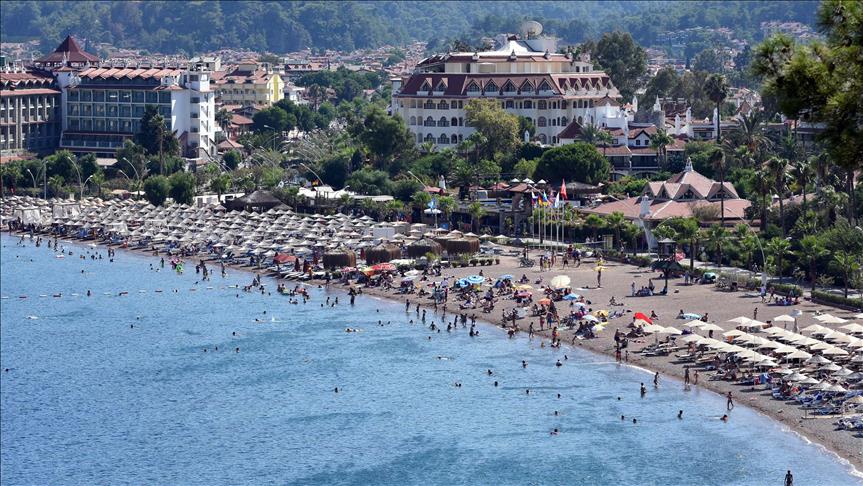 Turska provincija s najdužom obalom zabilježila rast broja turista za 38 posto