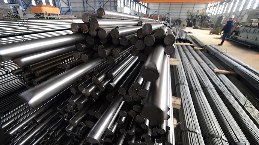 EU takes 'safeguard measures' on steel product imports