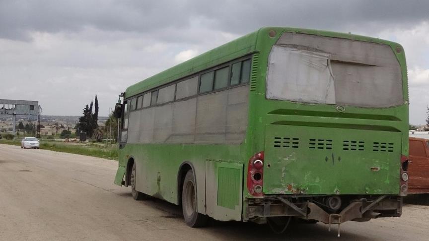 В Сирии заключено новое соглашение по эвакуации