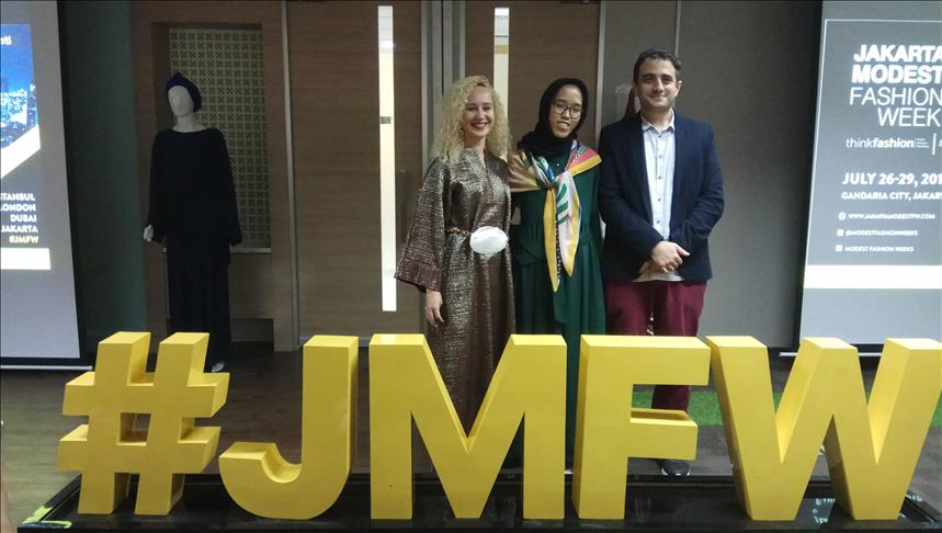 Pergelaran Modest Fashion Week akan libatkan desainer difabel 3 negara