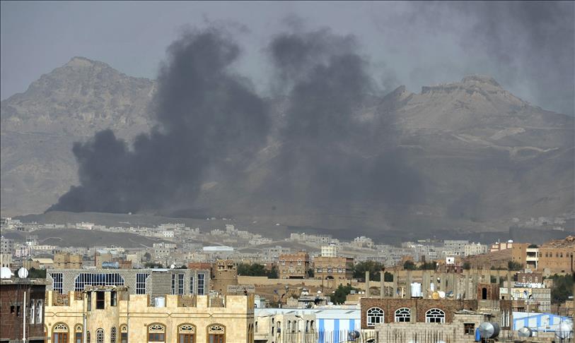 Houthi shelling kills 7 civilians in western Yemen